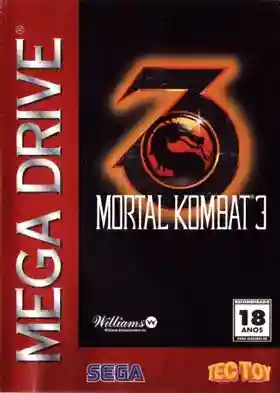 Mortal Kombat 3 (USA)